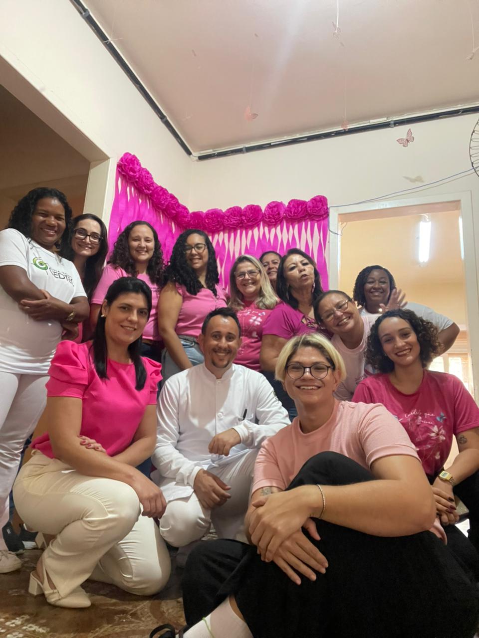 Leia mais sobre o artigo Guarapari tem ações do Outubro Rosa com mamografias e testes rápidos