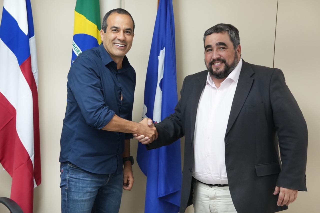 Leia mais sobre o artigo Guarapari amplia parcerias e busca boas práticas em gestão pública na capital baiana