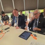 Casagrande propõe intercâmbio entre Consórcio Brasil Verde e Aliança Climática dos EUA