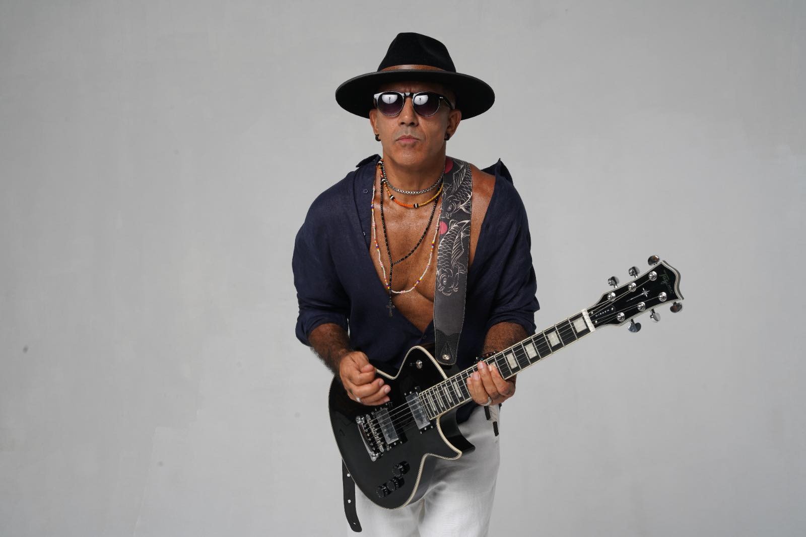 Leia mais sobre o artigo Beto Kauê será uma das atrações do Réveillon Guarapari 2026