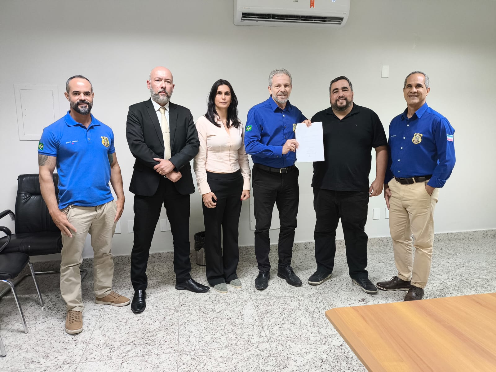 Leia mais sobre o artigo Novo posto de identificação da Polícia Civil em Guarapari vai ampliar o atendimento à população