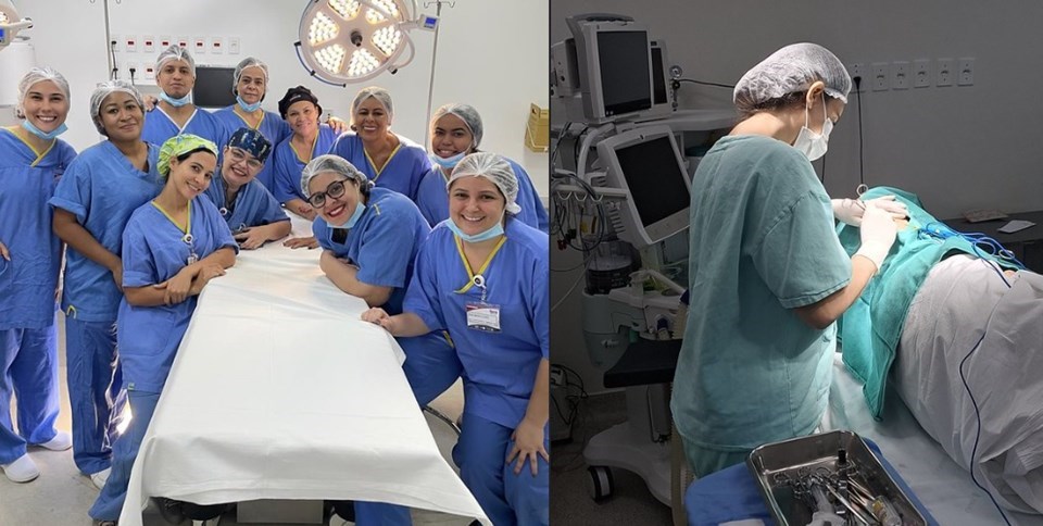 Leia mais sobre o artigo Saúde ultrapassa meta e realiza mais de 160 mil cirurgias eletivas em 2025