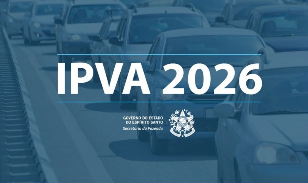 Leia mais sobre o artigo Pagamento do IPVA 2026 começa em abril e pode ser feito em seis cotas