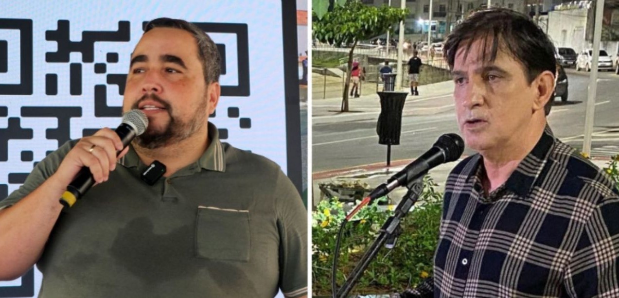 Leia mais sobre o artigo Rodrigo Borges denuncia débitos de Edson Magalhães ao Tribunal de Contas