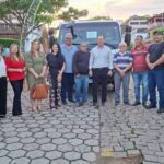 Seag entrega caminhão e reforça apoio à infraestrutura rural em Muqui