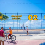 Nova Praia do Morro: Guarapari amplia espaço de esporte e lazer com entrega da Arena 02