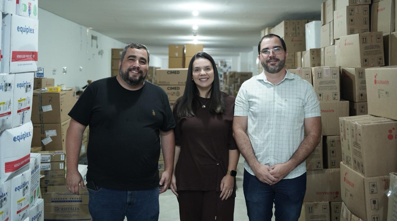 Leia mais sobre o artigo Guarapari atinge 100% de cobertura farmacéutica na UPA e 98,80% nas farmácias das unidades de saúde