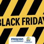 PROCON de Guarapari reforça orientações e ações preventivas para a Black Friday