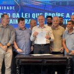 Governador sanciona lei que protege a pesca artesanal e organiza a atividade pesqueira no ES