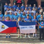 Guarapari representa o Espírito Santo na 6ª Final Nacional da Superliga de Voleibol Adaptado da Melhor Idade