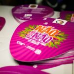 ‘Não é Não’ marca presença no Carnaval de Vitória 2026 com ações interativas e enfrentamento ao assédio