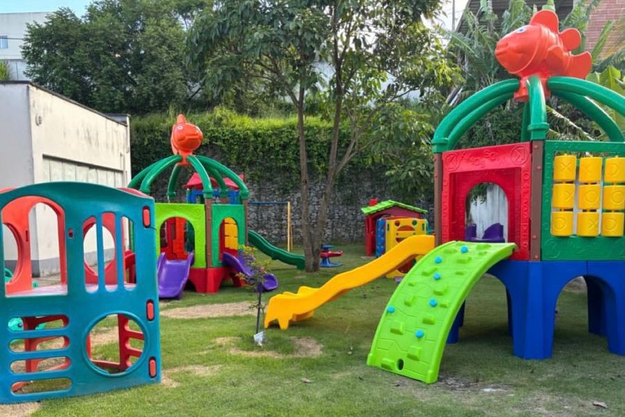 Guarapari inicia o ano letivo de 2026 com mais escolas com ar condicionado e playground