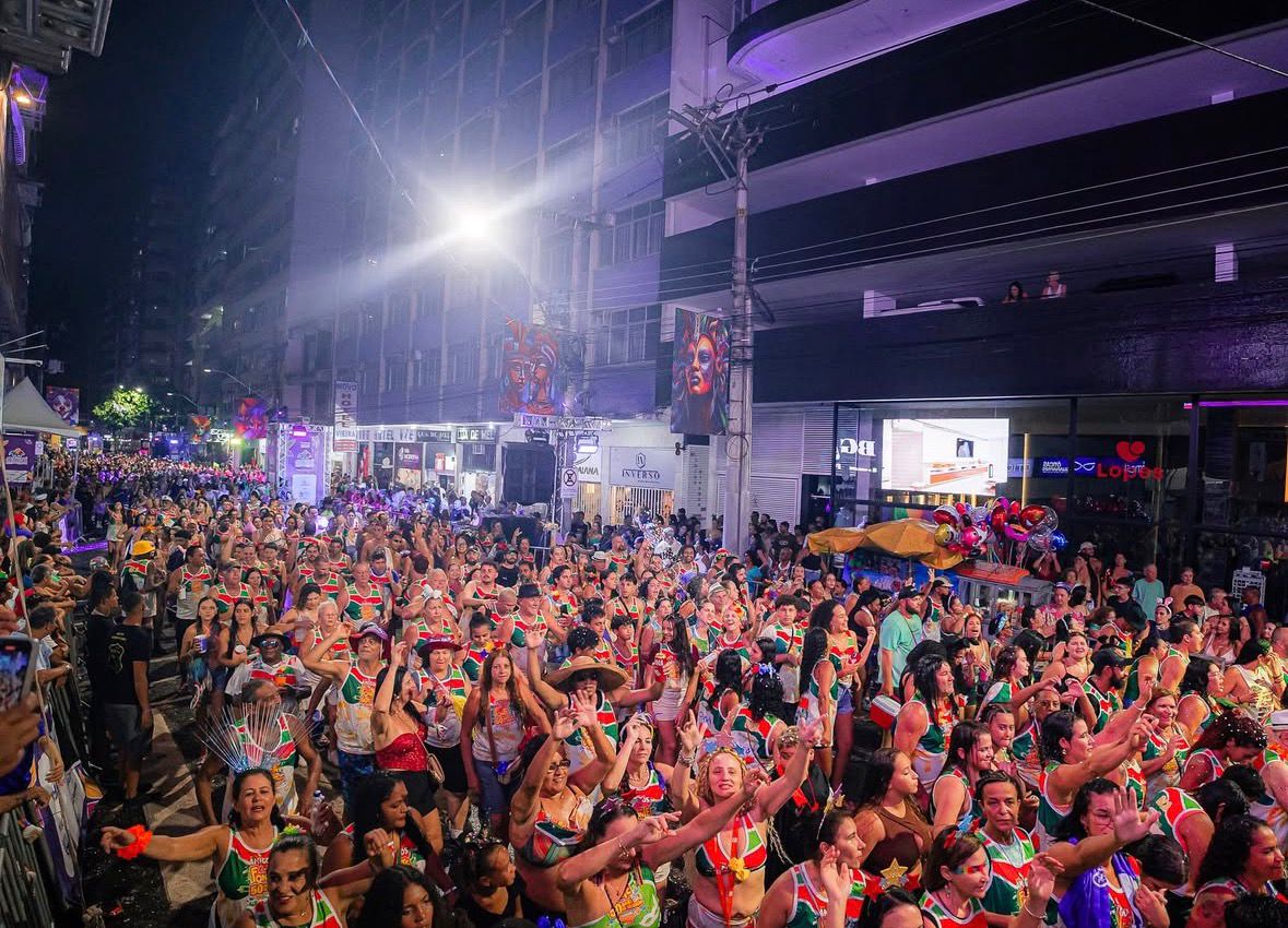 Carnapari 2026: confira a programação completa no Centro e nos bairros