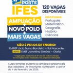 Prefeitura de Guarapari amplia o Passaporte IFES em 2026 com novo polo e 120 vagas