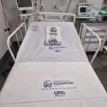 Prefeitura de Guarapari adquire enxoval hospitalar para a UPA após mais de 6 anos