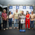 Prefeitura autoriza pavimentação da Avenida Santa Cruz, no bairro Jabaraí