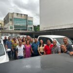 Frota da Saúde é ampliada para melhorar atendimento à população de Guarapari