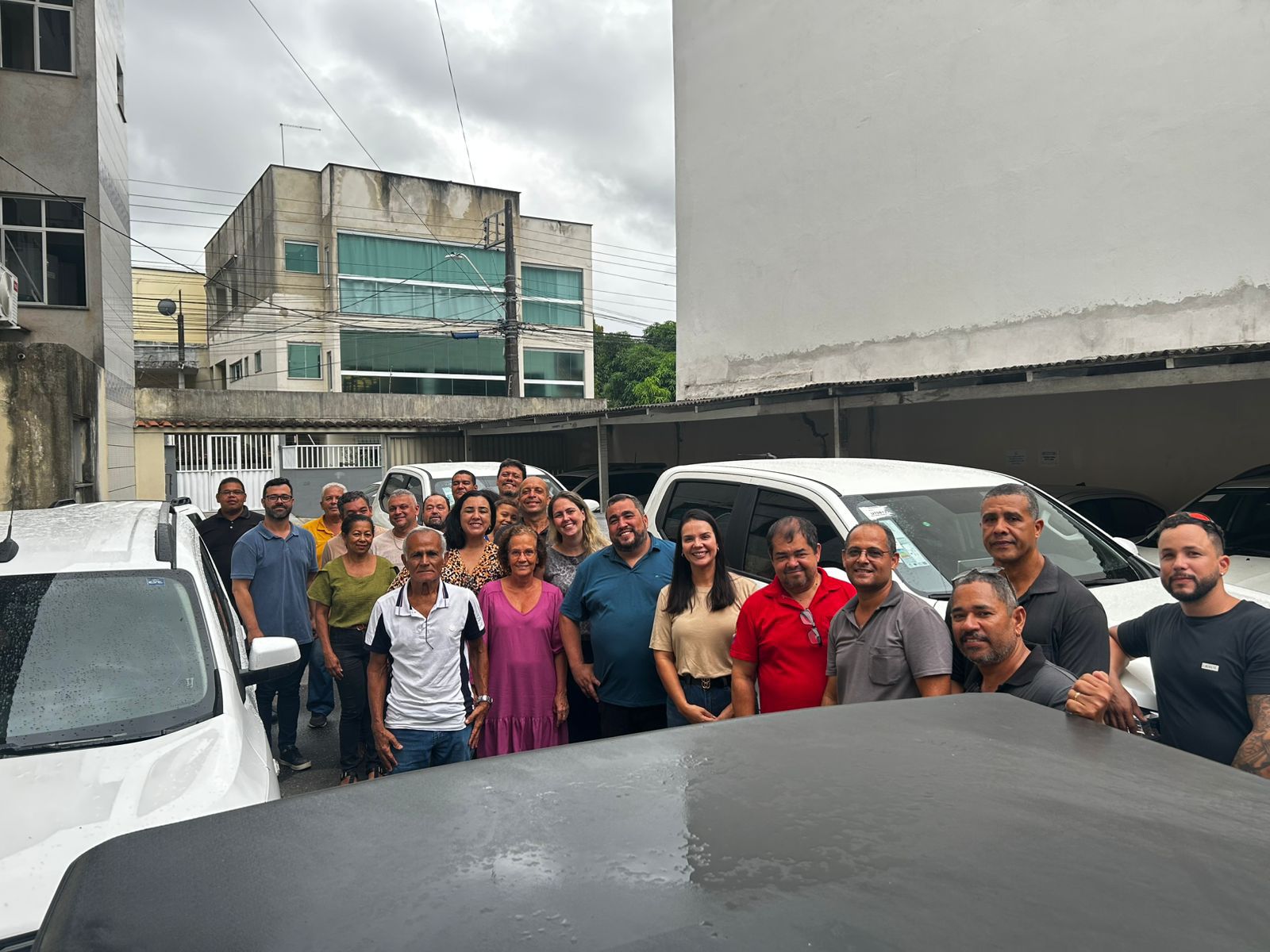 Frota da Saúde é ampliada para melhorar atendimento à população de Guarapari