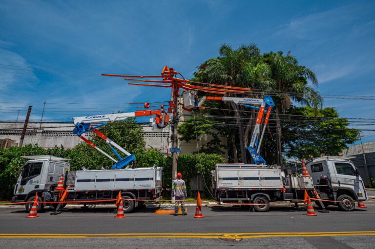 EDP monta operação especial para Festa da Penha 2026