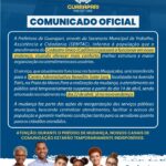 Cadastro Único (CadÚnico) passará a funcionar em novo endereço