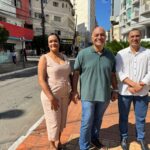 Prefeitura e CODEG realizam ação “Ruas Limpas” e reforçam conscientização sobre descarte correto de resíduos