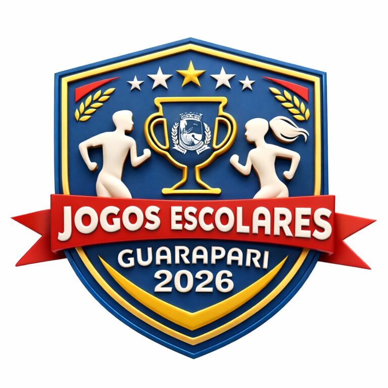 Jogos Escolares de Guarapari reúnem mais de 400 alunos em diversas modalidades