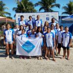 Equipe de natação do Complexo Esportivo de Guarapari brilha em campeonato e soma 45 medalhas