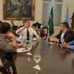 Prefeitura de Guarapari busca apoio do Governo do Estado para avançar em demandas prioritárias do município