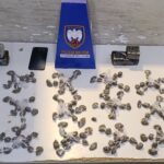 Polícia Militar recupera veículo, cumpre mandados e apreende grande quantidade de drogas em Guarapari