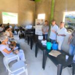 Produtores rurais de Guarapari participam de curso internacional sobre fabricação de queijos