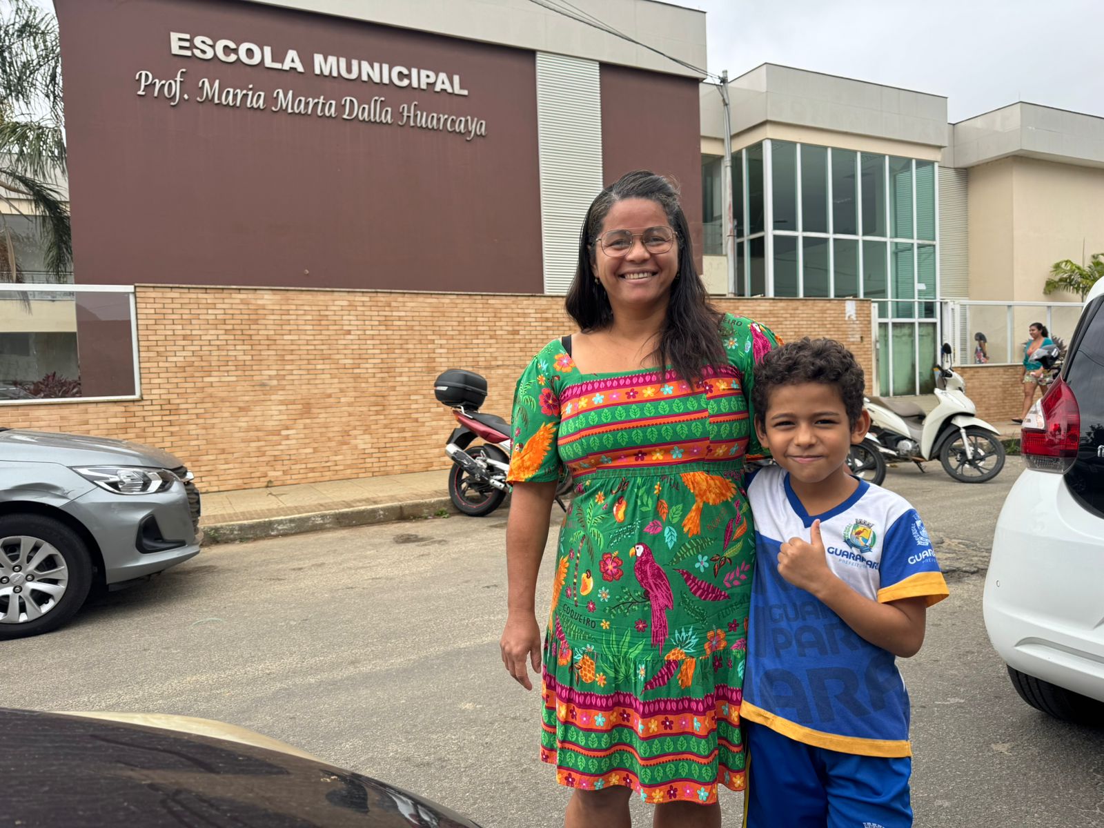 Leia mais sobre o artigo Prefeitura de Guarapari avança na entrega dos novos uniformes escolares da rede municipal