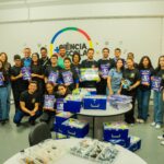 SAMARCO inicia nova fase do Caminhos SAMARCO com robótica educacional em escolas de MG e ES