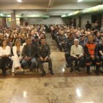 10º Batalhão realiza solenidade de passagem de comando e celebra 25 anos de história