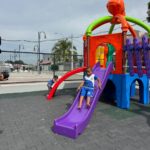 Guarapari vive transformação dos espaços públicos com obras em mais de 15 praças da cidade