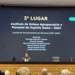 Idaf recebe prêmio nacional por monitoramento florestal e combate ao desmatamento ilegal