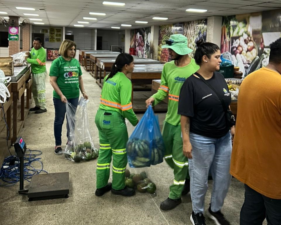 Leia mais sobre o artigo Guarapari inicia entregas do Programa CDA e fortalece segurança alimentar e agricultura familiar