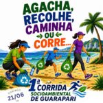 Guarapari promove 1ª Corrida Socioambiental unindo esporte, conscientização ambiental e integração social