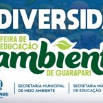 Feira de Educação Ambiental 2026 reunirá conhecimento, sustentabilidade e atividades interativas em Guarapari