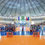 Guarapari abre oficialmente a 23ª edição dos Jogos Escolares da Rede Municipal