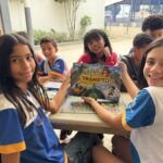 Mais de 16 mil jogos educativos reforçam projeto de educação para o trânsito nas escolas de Guarapari