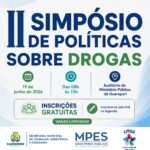 Conselho Municipal sobre Drogas realiza II Simpósio de Políticas sobre Drogas em Guarapari