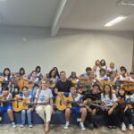 Secretaria Municipal de Educação celebra 100 dias do Ensino em Tempo Integral em 14 escolas da rede municipal