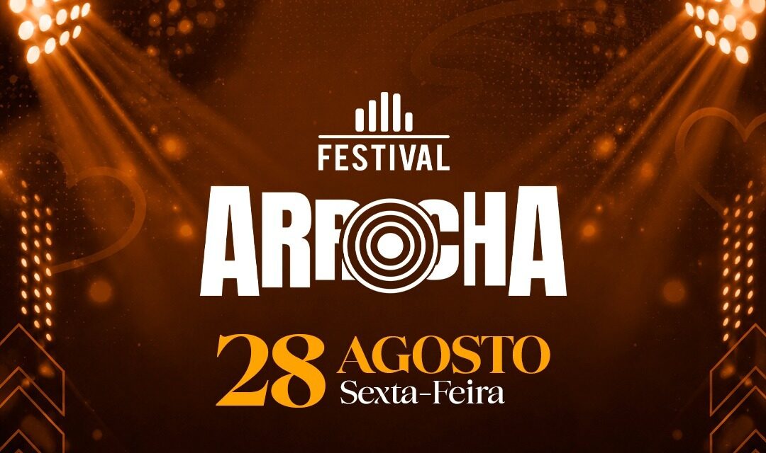 Leia mais sobre o artigo Guarapari realiza 1º Festival de Arrocha com seis atrações em dois dias de programação