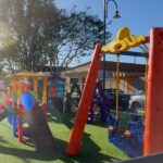 Guarapari Mais Viva: novas praças avançam e transformam espaços de lazer nos bairros