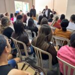Prefeitura reinaugura Escola de Amarelos após reforma e recuperação da unidade
