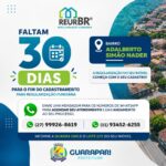 REURB: Guarapari entra nos últimos 30 dias para regularização Fundiária no bairro Adalberto Simão Nader