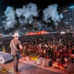 Festa da Cidade de Guarapari terá quatro dias de programação com shows nacionais, rodeio e atrações para toda a família