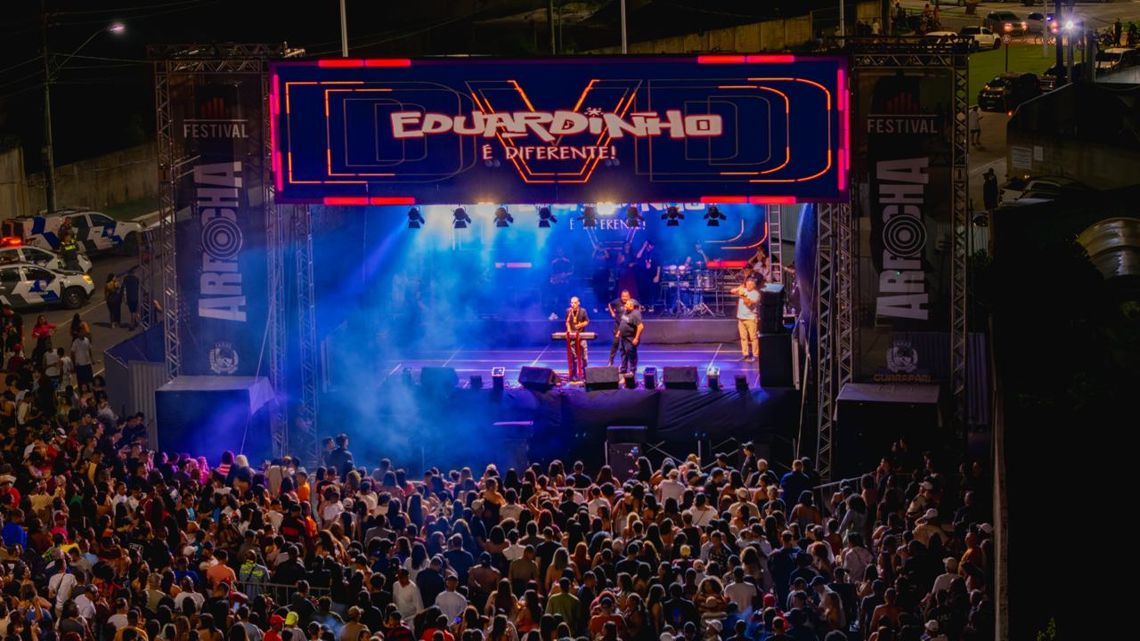 Leia mais sobre o artigo 1º Festival de Arrocha reúne cerca de 40 mil pessoas em dois dias em Guarapari