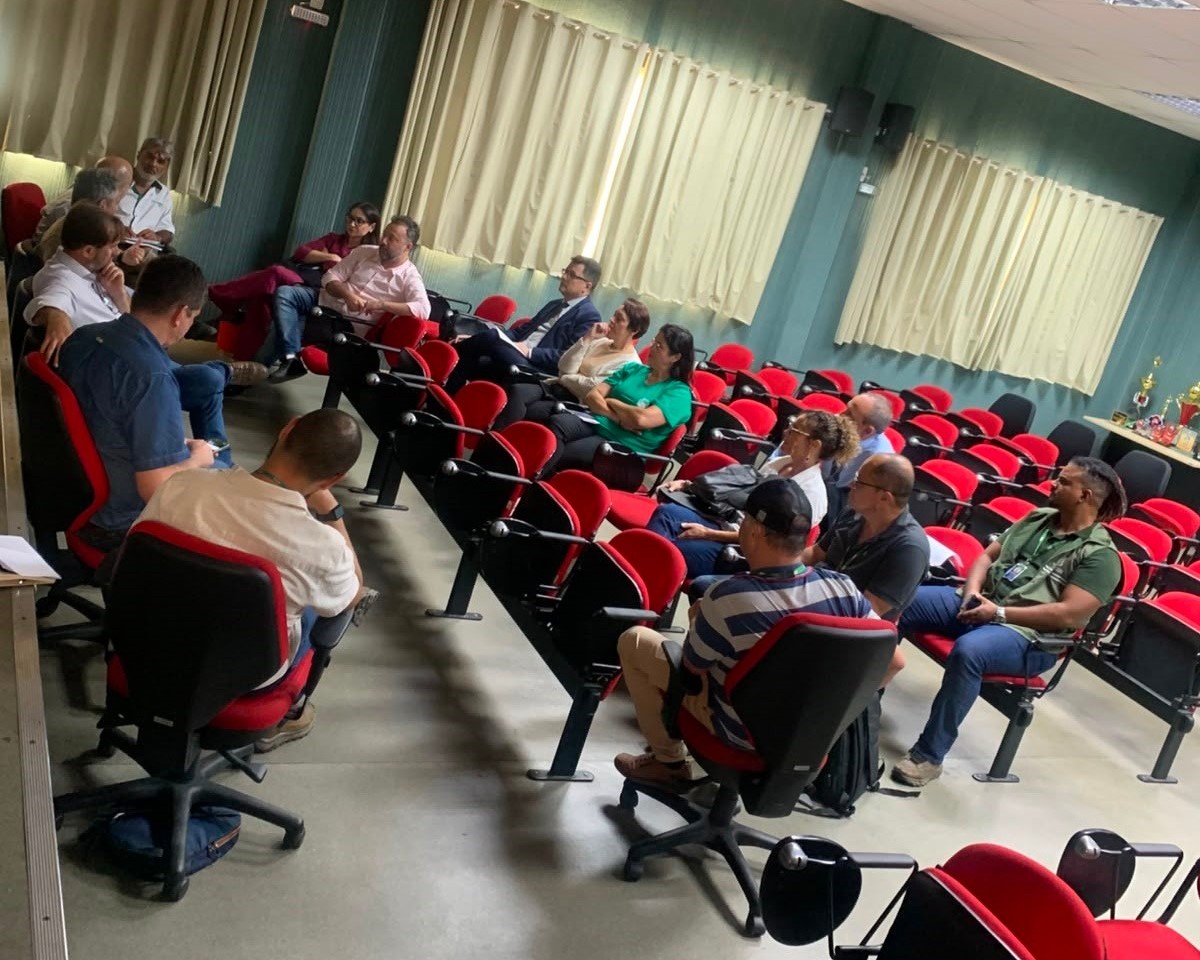Leia mais sobre o artigo Guarapari debate ações para regularização de propriedades rurais