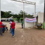 Greve geral na coleta de lixo em Guarapari